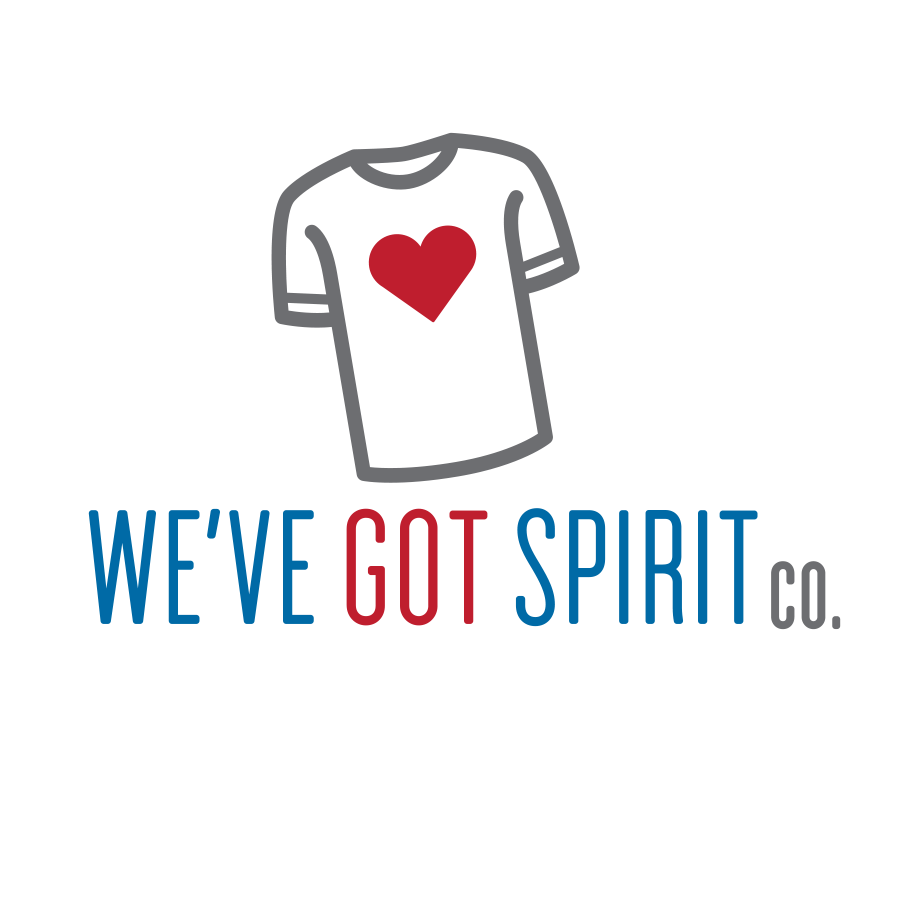 clubs and sports - We Got Spirit Tees